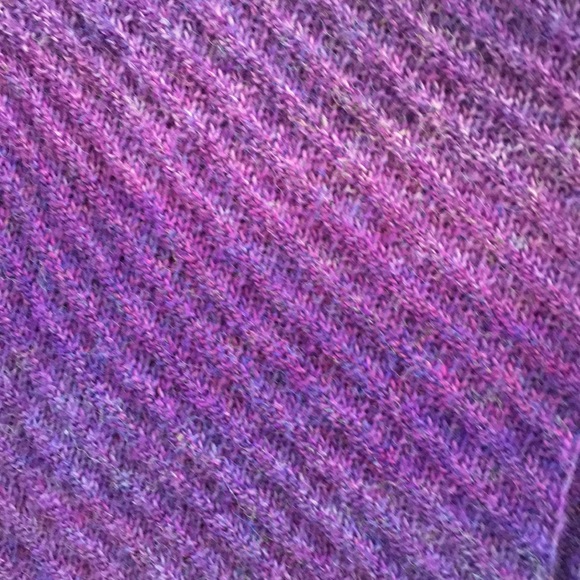 Ombré knit sweater - Picture 3 of 4